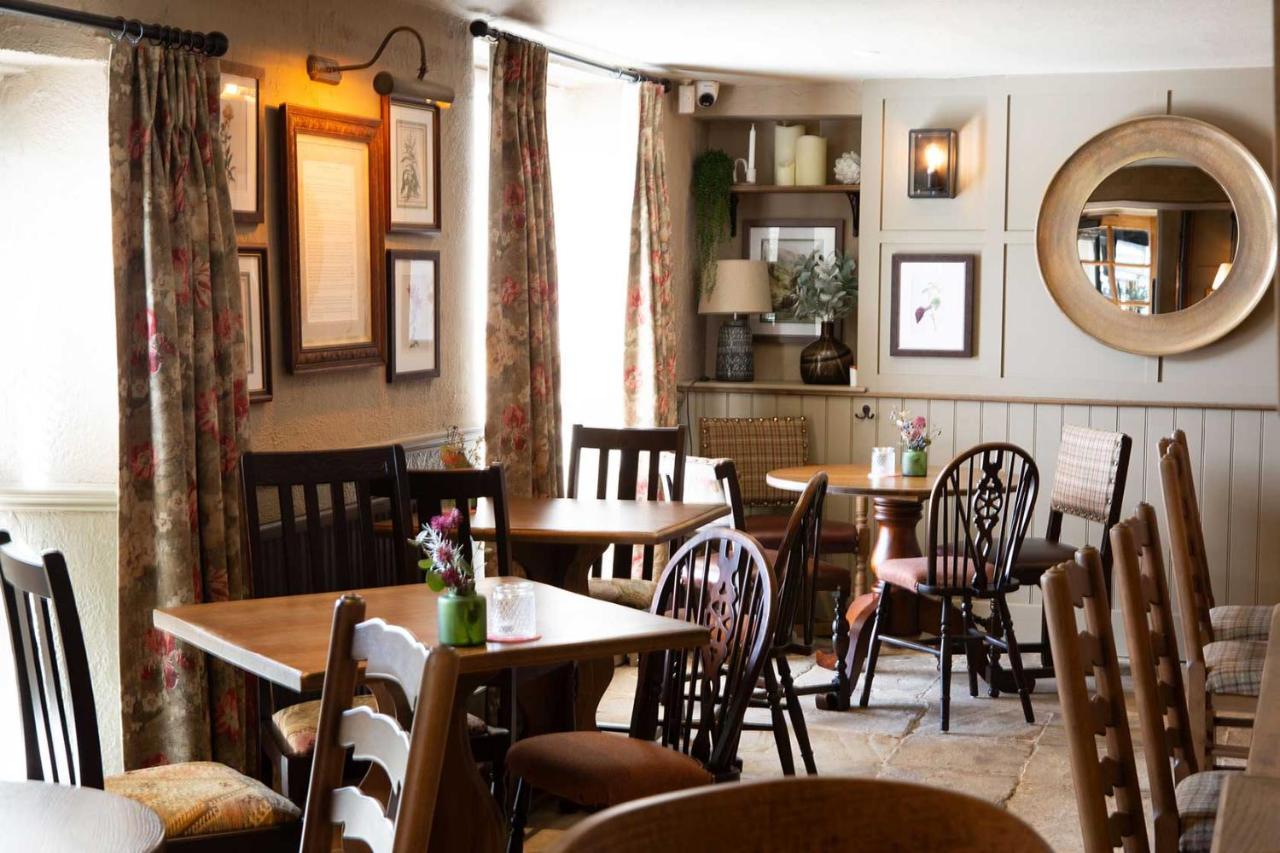 Bed and Breakfast Ye Olde Cheshire Cheese Longnor  Exterior foto