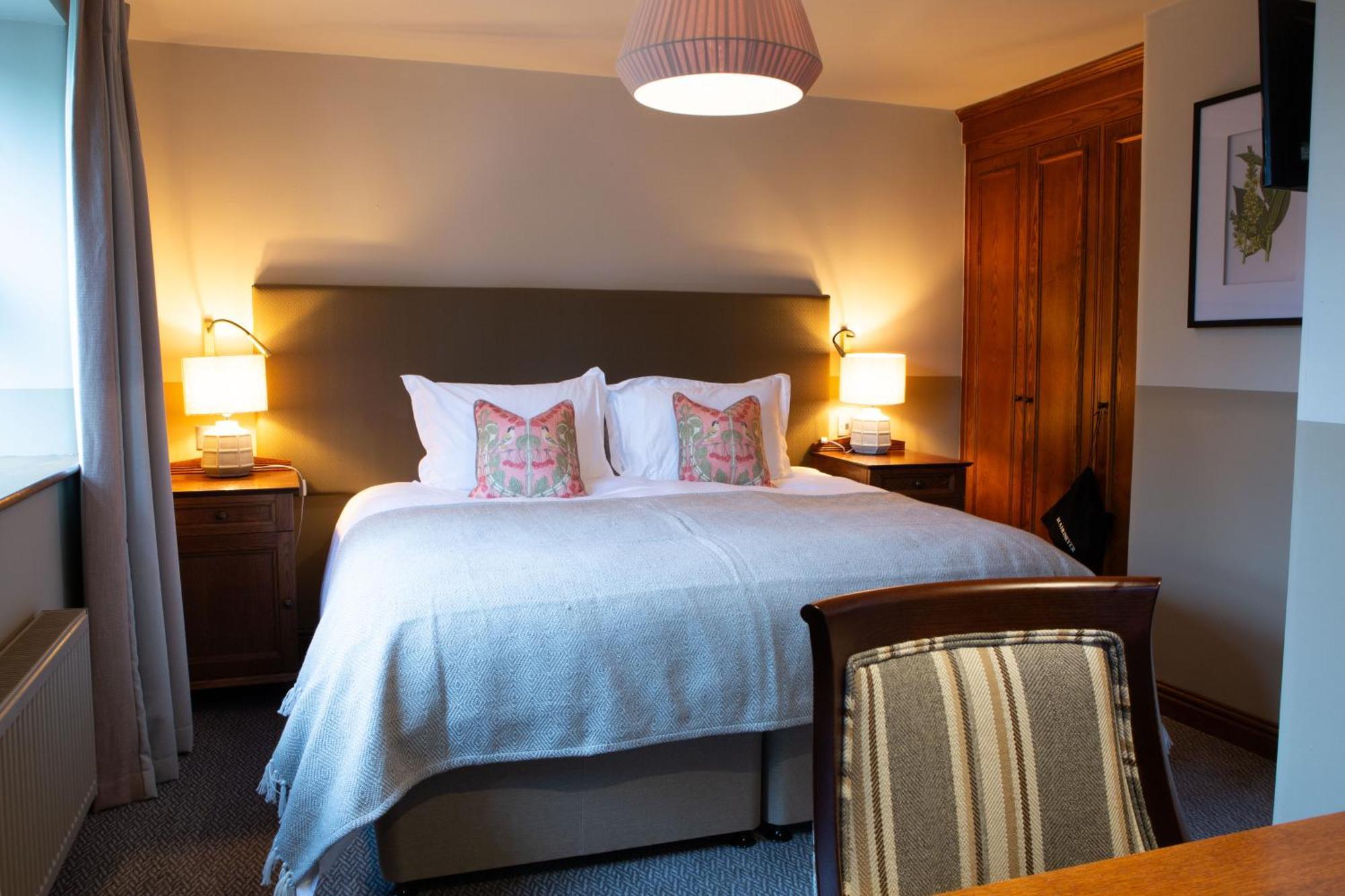 Bed and Breakfast Ye Olde Cheshire Cheese Longnor  Exterior foto