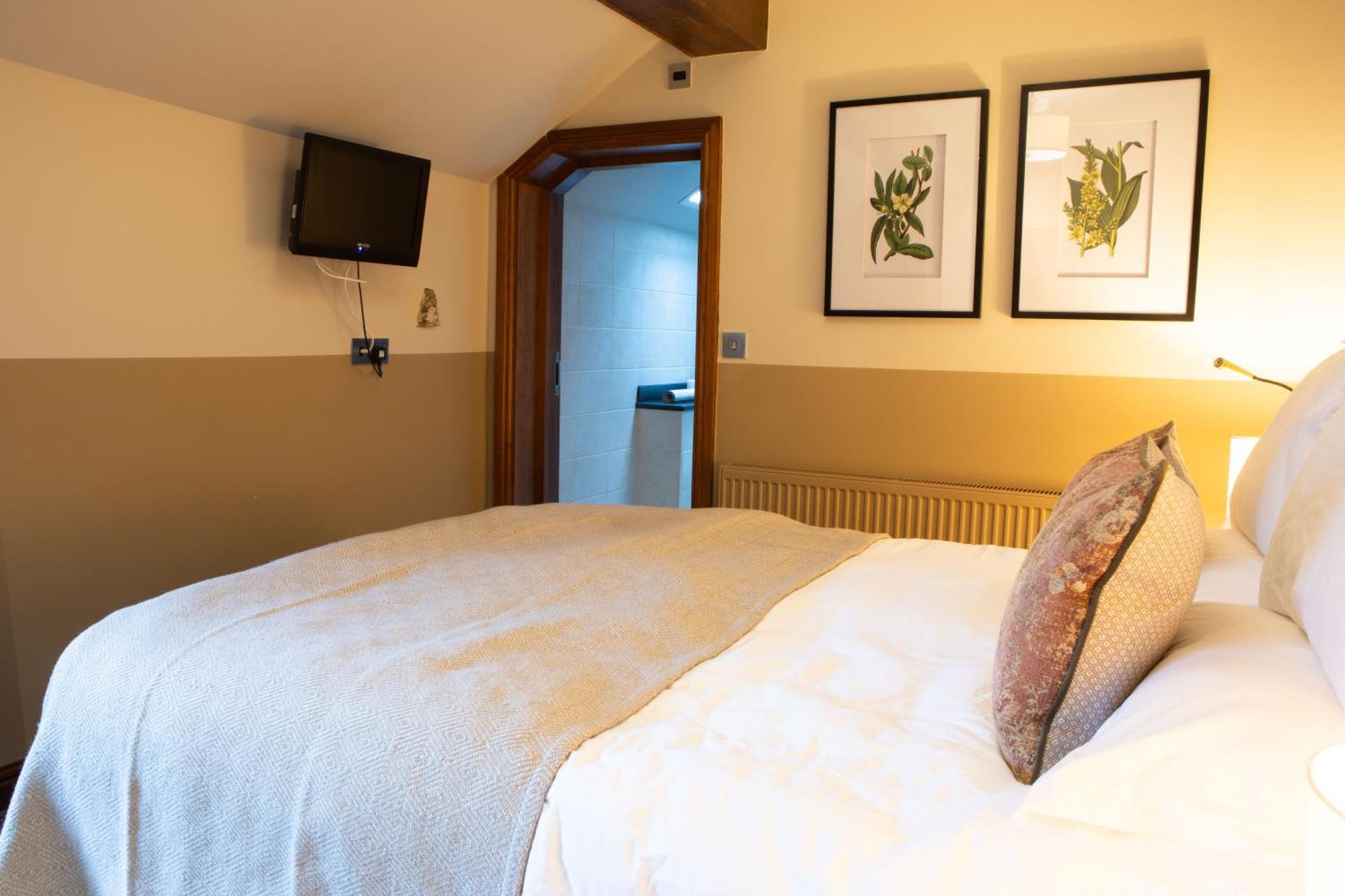 Bed and Breakfast Ye Olde Cheshire Cheese Longnor  Exterior foto