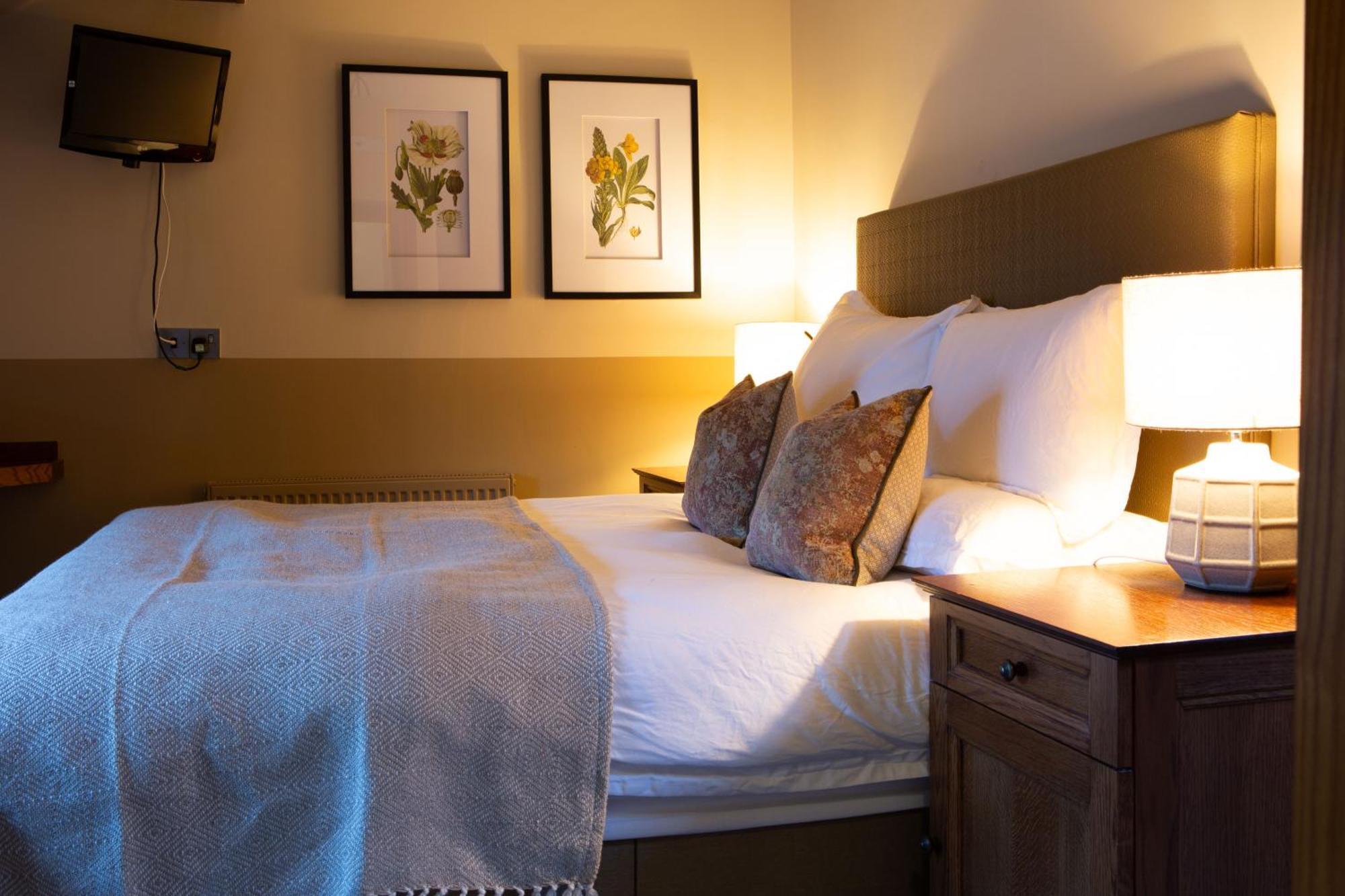 Bed and Breakfast Ye Olde Cheshire Cheese Longnor  Exterior foto